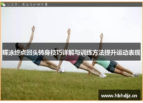 蝶泳终点回头转身技巧详解与训练方法提升运动表现